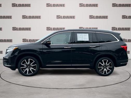 2022 Honda Pilot AWD Elite