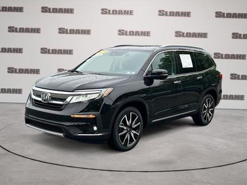 2022 Honda Pilot AWD Elite