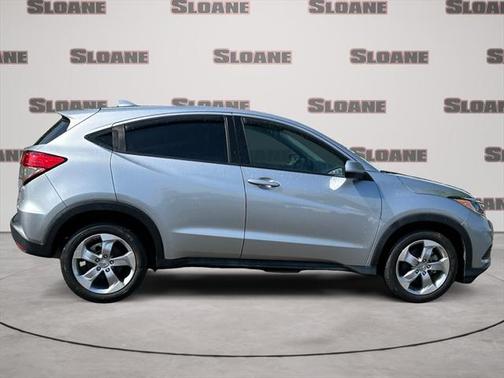 2021 Honda HR-V LX