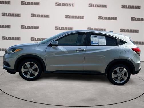 2021 Honda HR-V LX