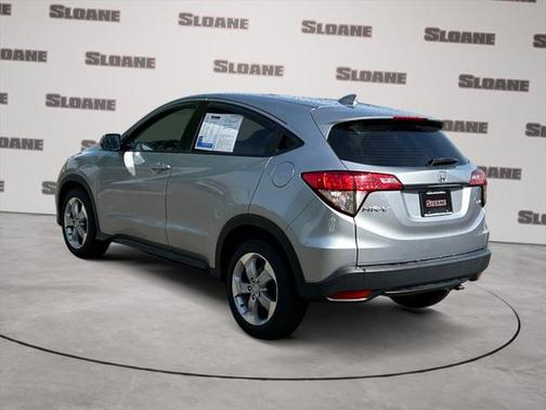 2021 Honda HR-V LX