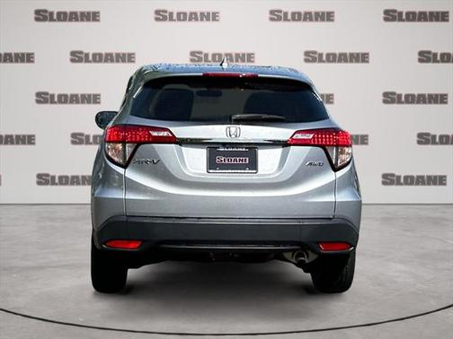 2021 Honda HR-V LX
