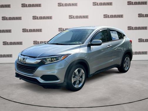 2021 Honda HR-V LX