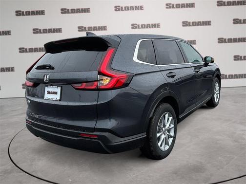 2026 Honda CR-V EX AWD