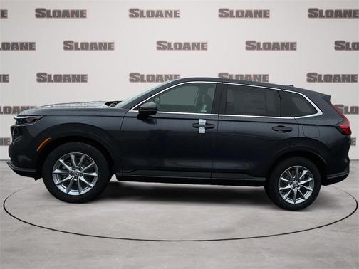 2026 Honda CR-V EX AWD