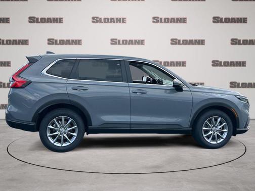Urban Gray Pearl 2026 Honda CR-V EX AWD
