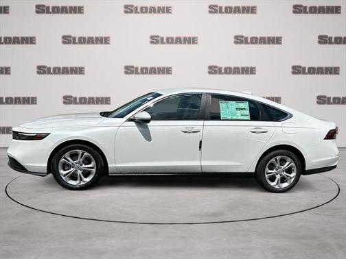 2025 Honda Accord LX 1.5T