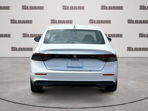 2025 Honda Accord LX 1.5T