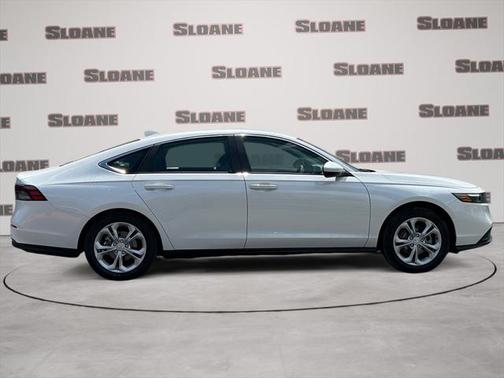 2025 Honda Accord LX 1.5T