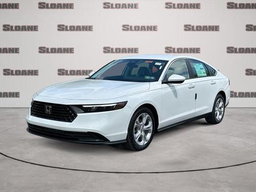 2025 Honda Accord LX 1.5T
