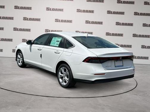 2025 Honda Accord LX 1.5T