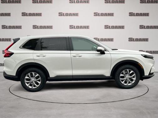 2025 Honda CR-V LX AWD