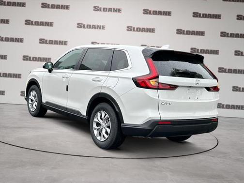 2025 Honda CR-V LX AWD