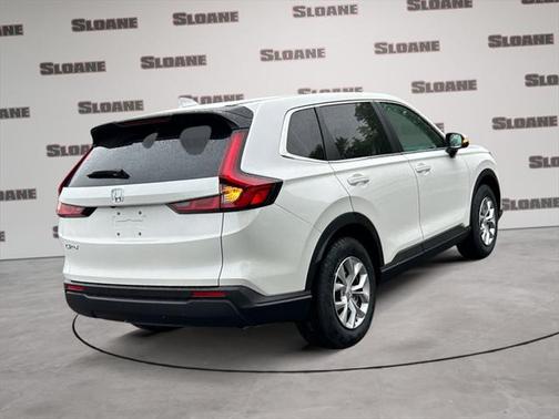 2025 Honda CR-V LX AWD