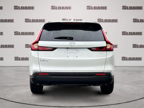 2025 Honda CR-V LX AWD