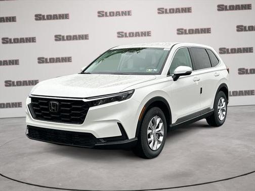 2025 Honda CR-V LX AWD