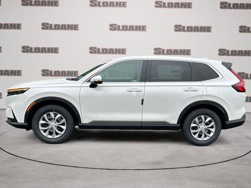 2025 Honda CR-V LX AWD