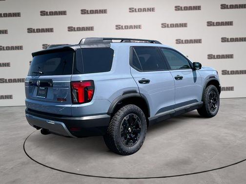 Gk 2026 Honda Passport AWD TrailSport Elite