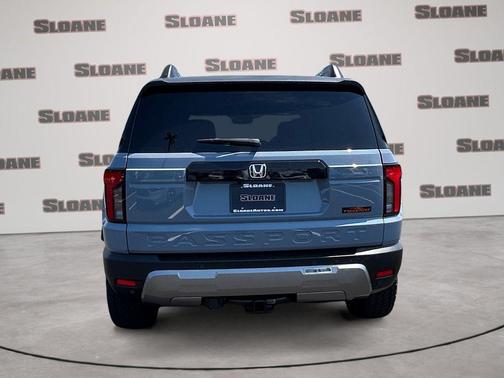 Gk 2026 Honda Passport AWD TrailSport Elite