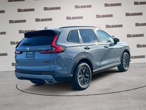 2026 Honda CR-V Hybrid TrailSport AWD