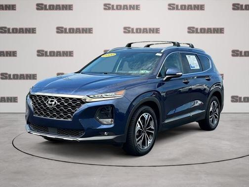 2020 Hyundai SANTA FE Limited 2.0T