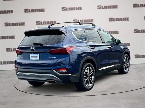 2020 Hyundai SANTA FE Limited 2.0T
