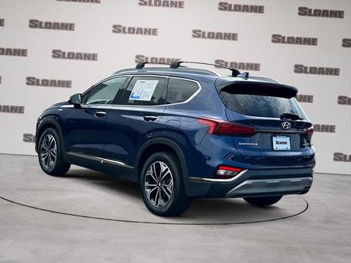 2020 Hyundai SANTA FE Limited 2.0T