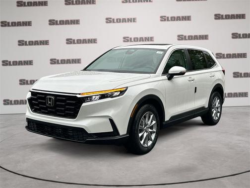 2026 Honda CR-V EX AWD