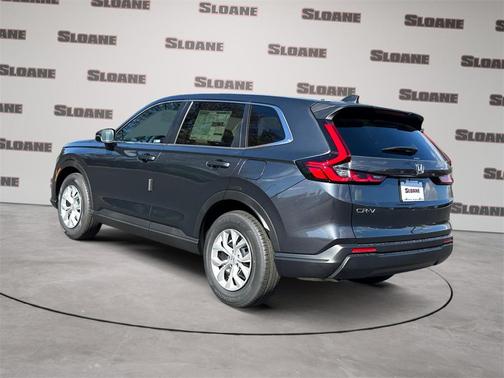 2026 Honda CR-V LX AWD