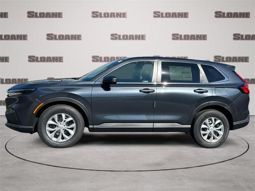 2026 Honda CR-V LX AWD