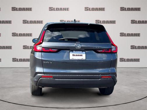 2026 Honda CR-V LX AWD