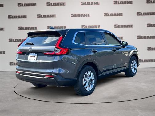 2026 Honda CR-V LX AWD