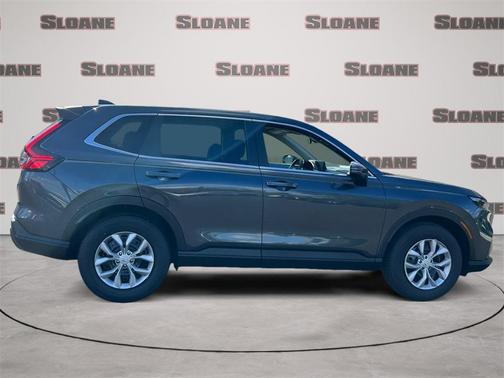 2026 Honda CR-V LX AWD