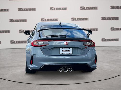 2025 Honda Civic Type R Base