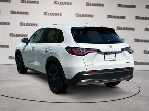 2025 Honda HR-V AWD Sport