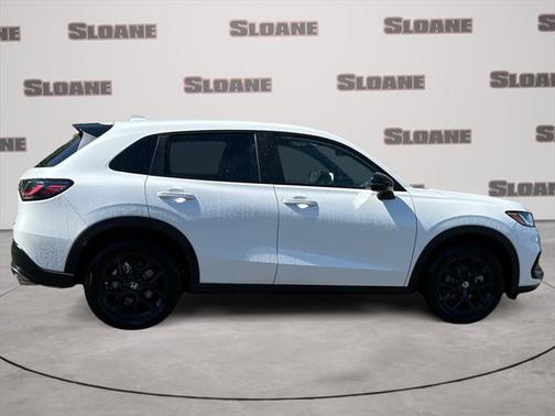 2025 Honda HR-V AWD Sport