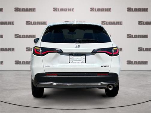 2025 Honda HR-V AWD Sport