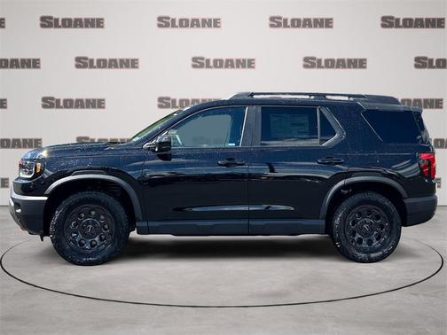 2026 Honda Passport AWD TrailSport Blackout