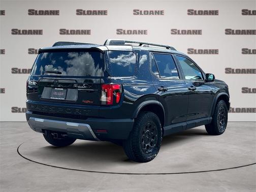 2026 Honda Passport AWD TrailSport Blackout