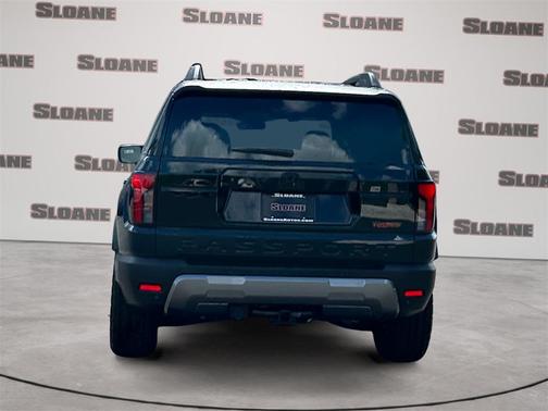 2026 Honda Passport AWD TrailSport Blackout