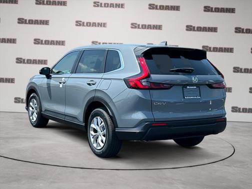 2026 Honda CR-V LX AWD