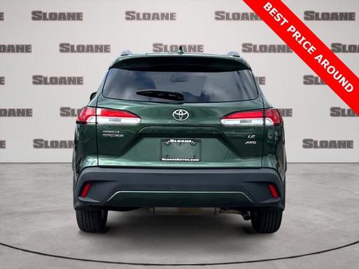 2022 Toyota Corolla Cross LE