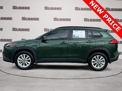 2022 Toyota Corolla Cross LE