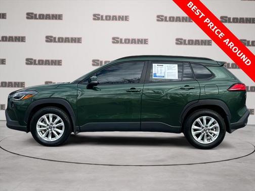 2022 Toyota Corolla Cross LE
