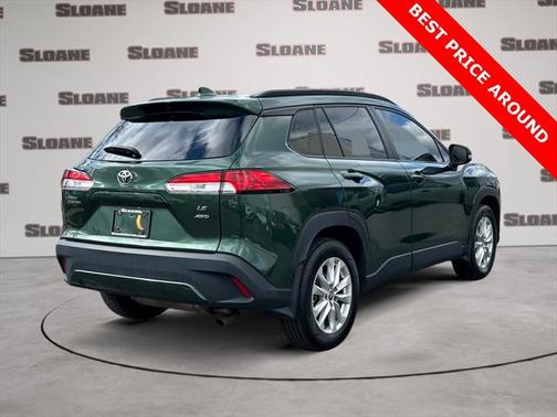 2022 Toyota Corolla Cross LE