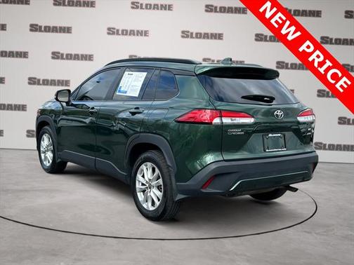 2022 Toyota Corolla Cross LE