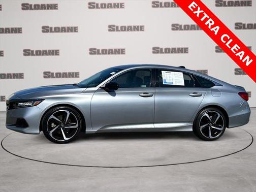2022 Honda Accord Sport SE 1.5T