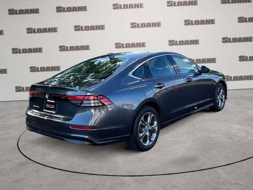Meteorite 2024 Honda Accord EX