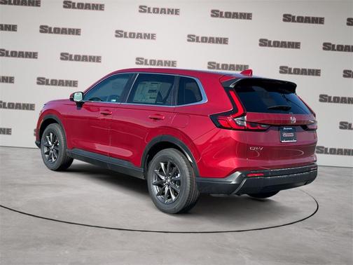 2026 Honda CR-V EX-L AWD