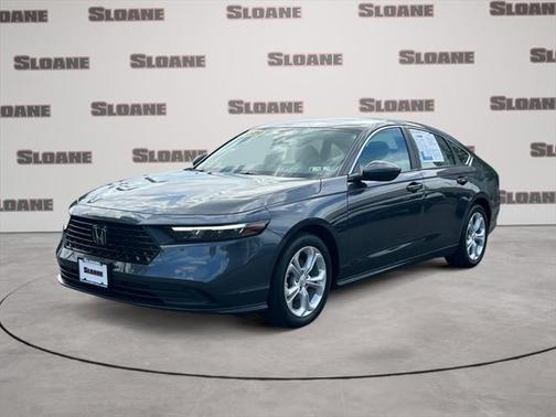 2024 Honda Accord LX 1.5T